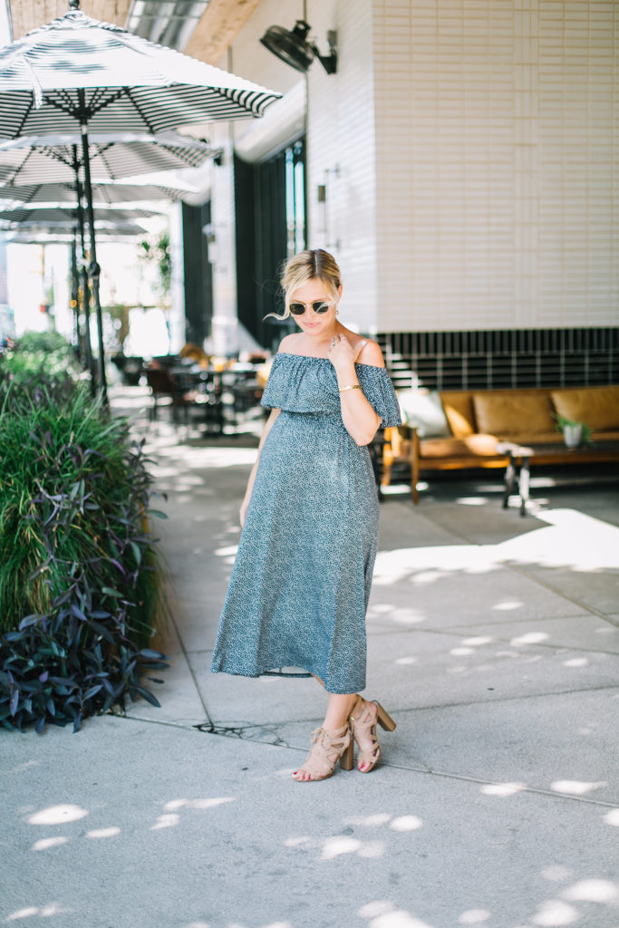 3 Ways To Style My Favorite Maternity Dress