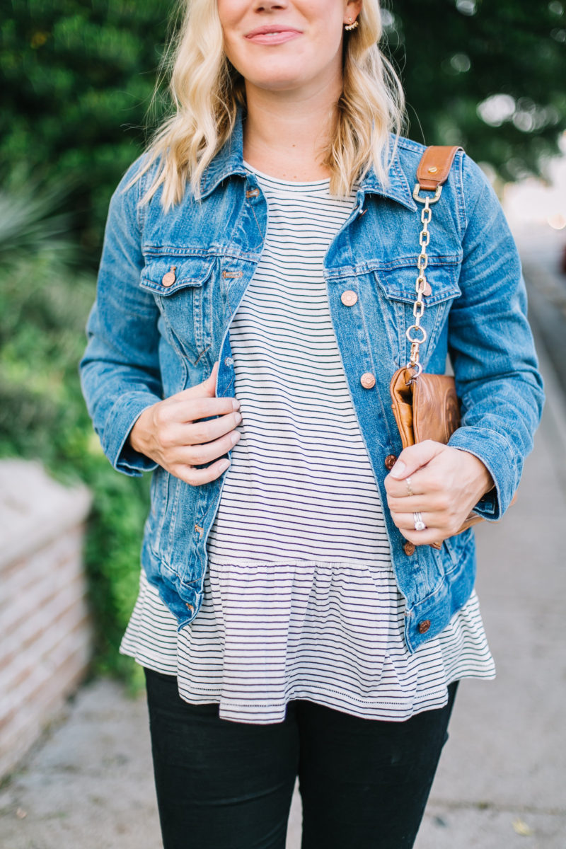 The Best Denim Jacket