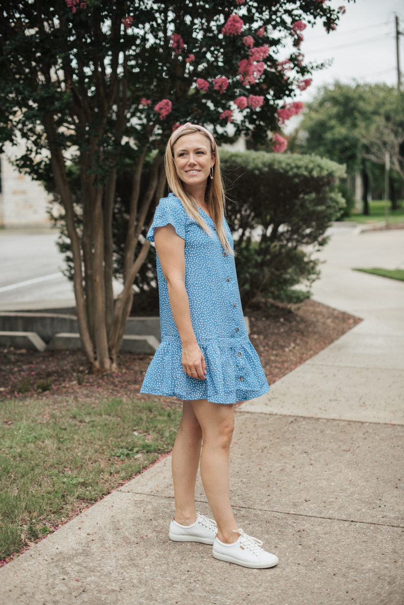 An Affordable Summer Dress