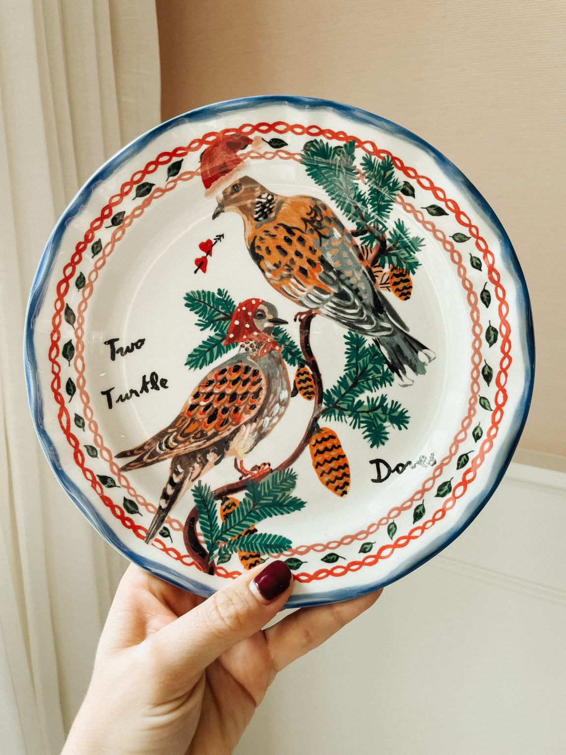 Holiday Home Favorites from Anthropologie