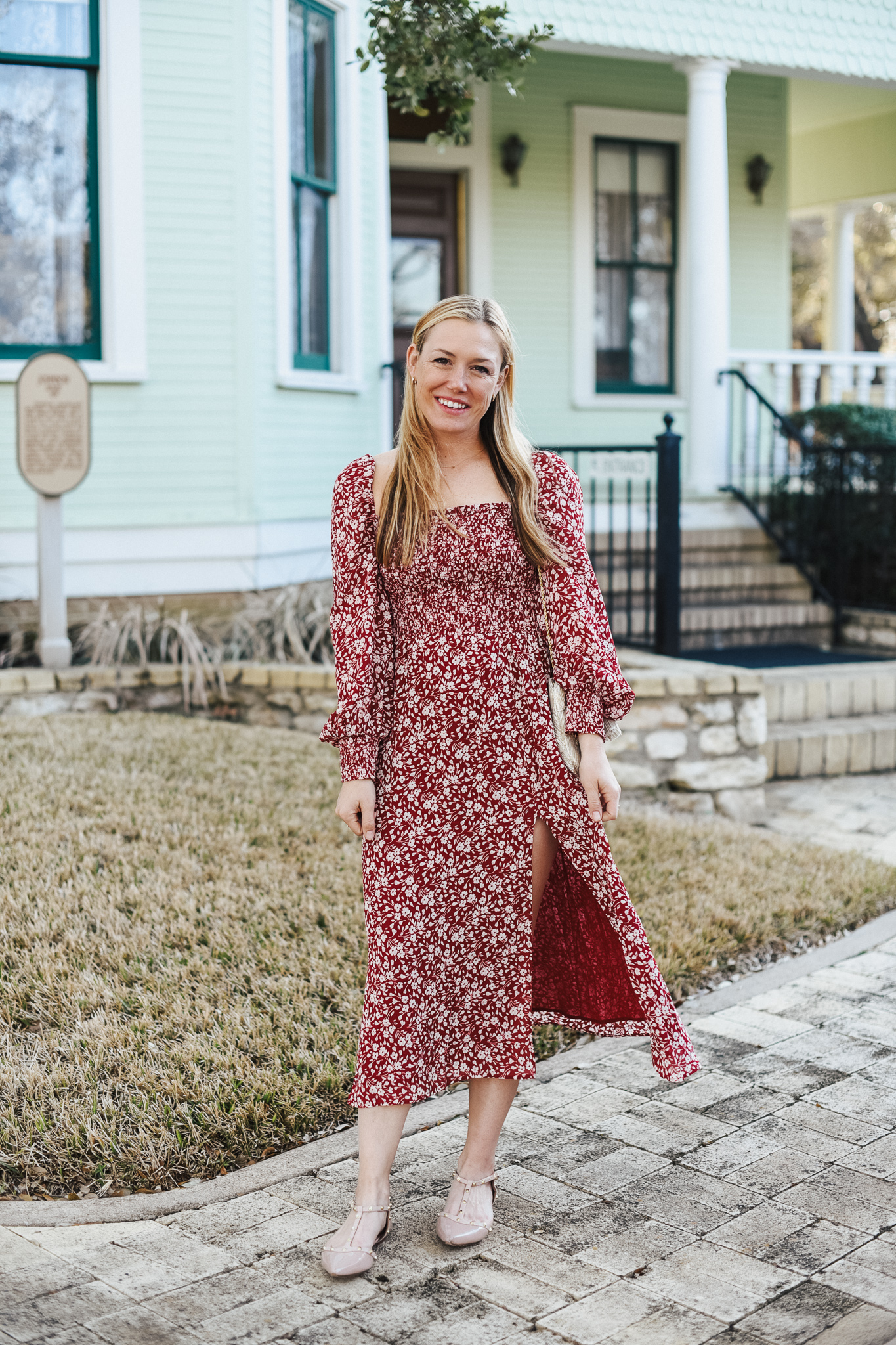 Reformation Dresses - Size Inclusive and Sustainable Too! - Denim